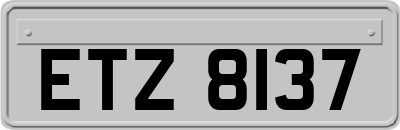 ETZ8137