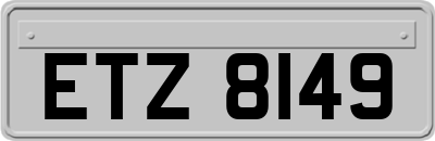 ETZ8149