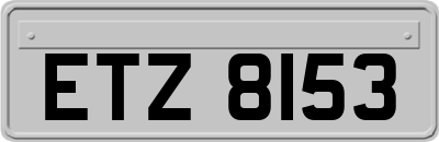 ETZ8153