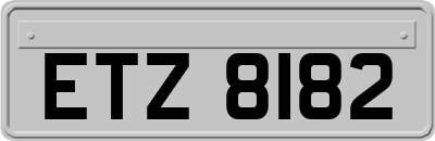 ETZ8182
