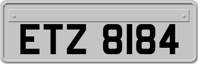 ETZ8184