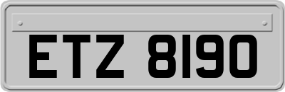 ETZ8190