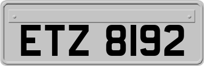 ETZ8192