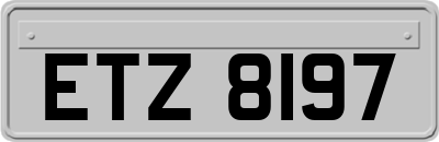 ETZ8197