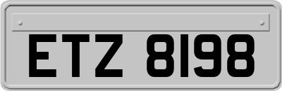 ETZ8198