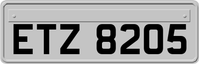 ETZ8205