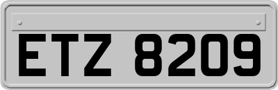 ETZ8209