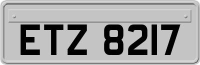 ETZ8217
