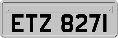 ETZ8271