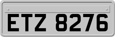 ETZ8276