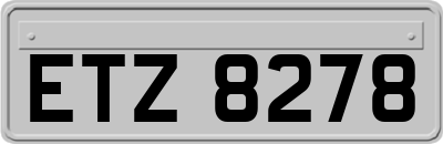 ETZ8278