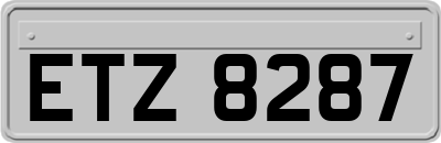ETZ8287