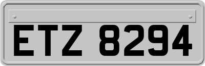 ETZ8294