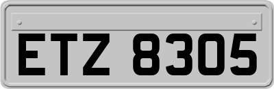 ETZ8305