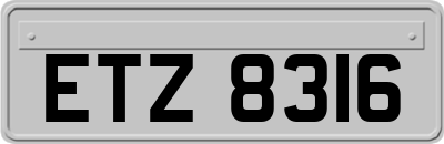 ETZ8316