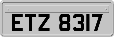 ETZ8317