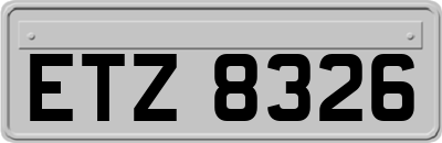 ETZ8326