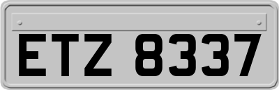 ETZ8337