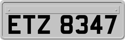 ETZ8347