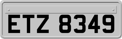 ETZ8349