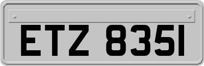 ETZ8351