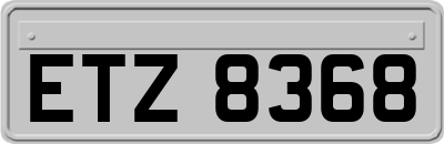 ETZ8368