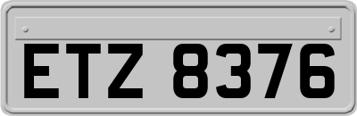 ETZ8376