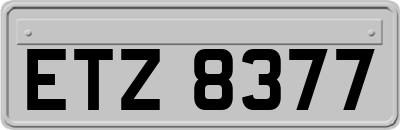 ETZ8377