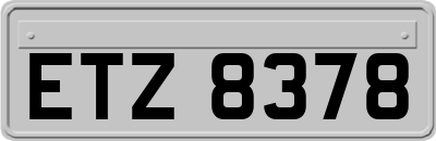 ETZ8378