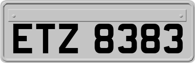 ETZ8383