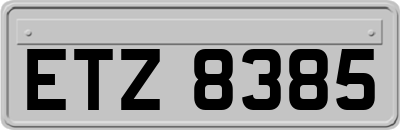 ETZ8385
