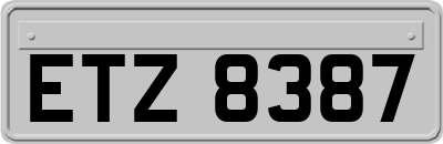 ETZ8387