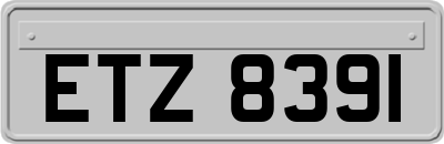 ETZ8391
