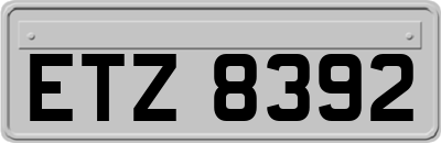 ETZ8392