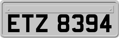 ETZ8394