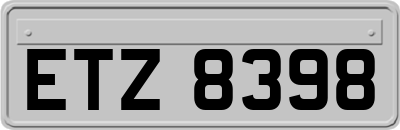 ETZ8398