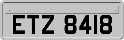 ETZ8418