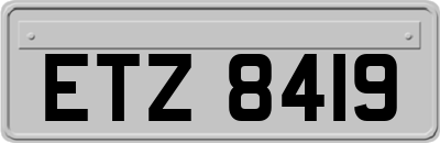 ETZ8419