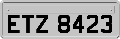 ETZ8423