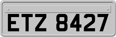 ETZ8427