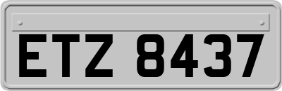 ETZ8437