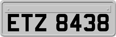 ETZ8438