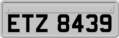 ETZ8439