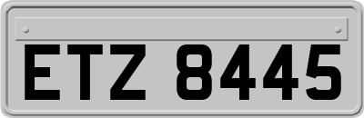 ETZ8445
