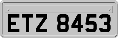 ETZ8453