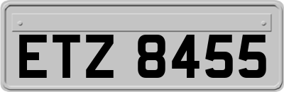 ETZ8455
