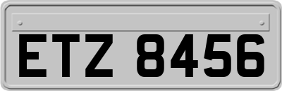 ETZ8456