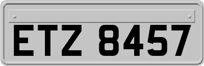 ETZ8457