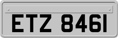ETZ8461