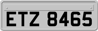 ETZ8465